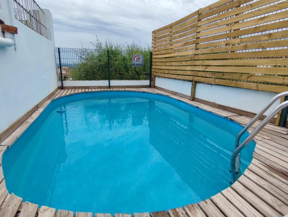 Son Massanet Con Piscina Y Fantasticas Vistas Villa Campanet Eksteriør billede