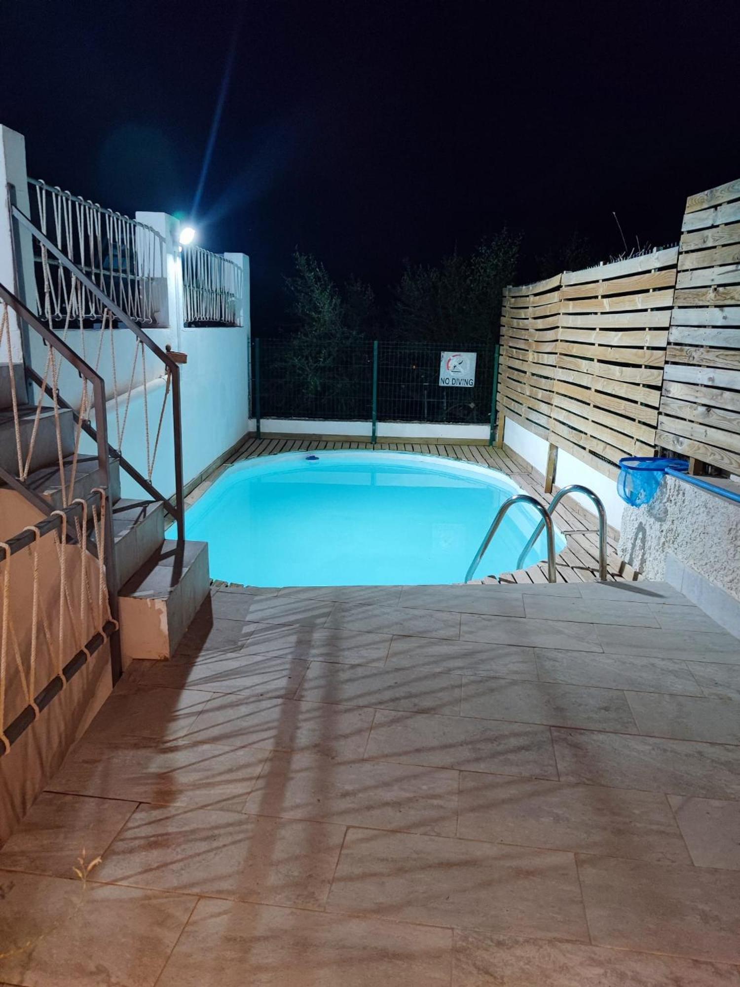 Son Massanet Con Piscina Y Fantasticas Vistas Villa Campanet Eksteriør billede