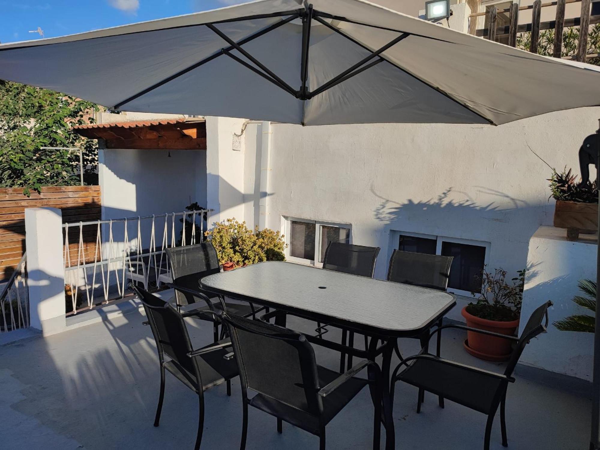 Son Massanet Con Piscina Y Fantasticas Vistas Villa Campanet Eksteriør billede