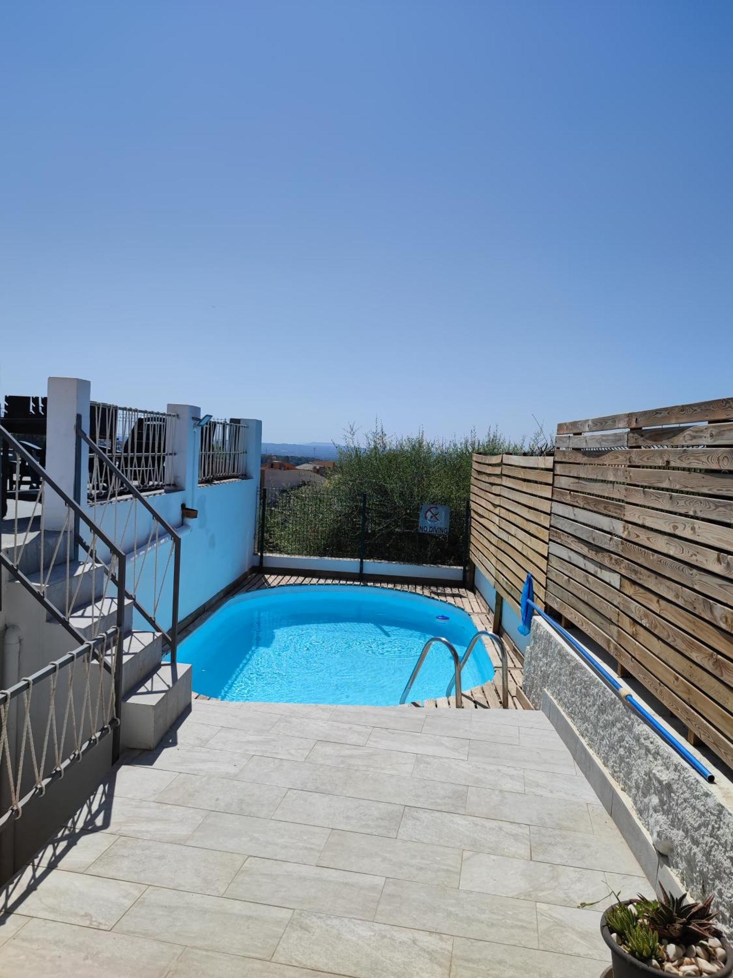 Son Massanet Con Piscina Y Fantasticas Vistas Villa Campanet Eksteriør billede