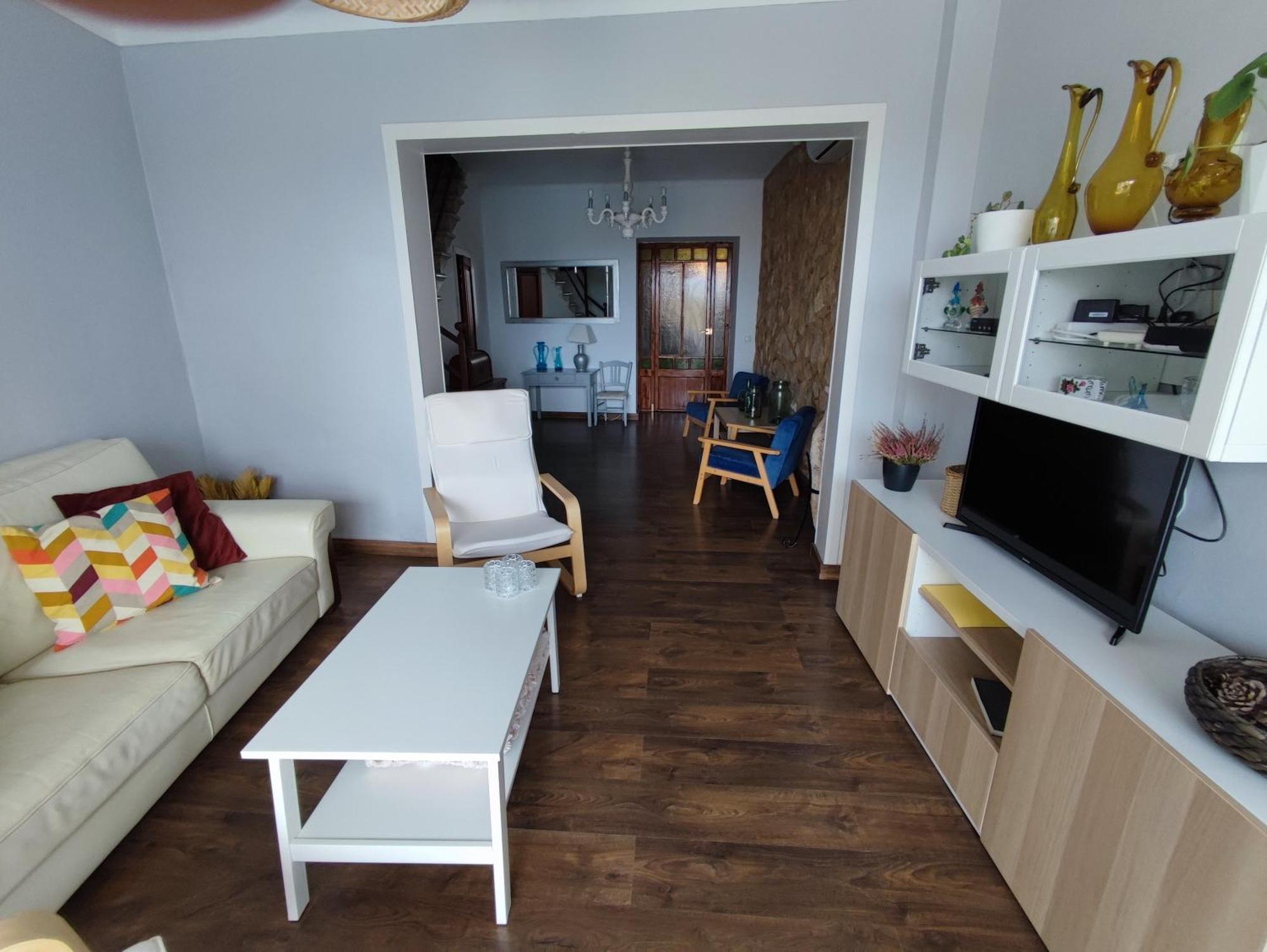 Son Massanet Con Piscina Y Fantasticas Vistas Villa Campanet Eksteriør billede