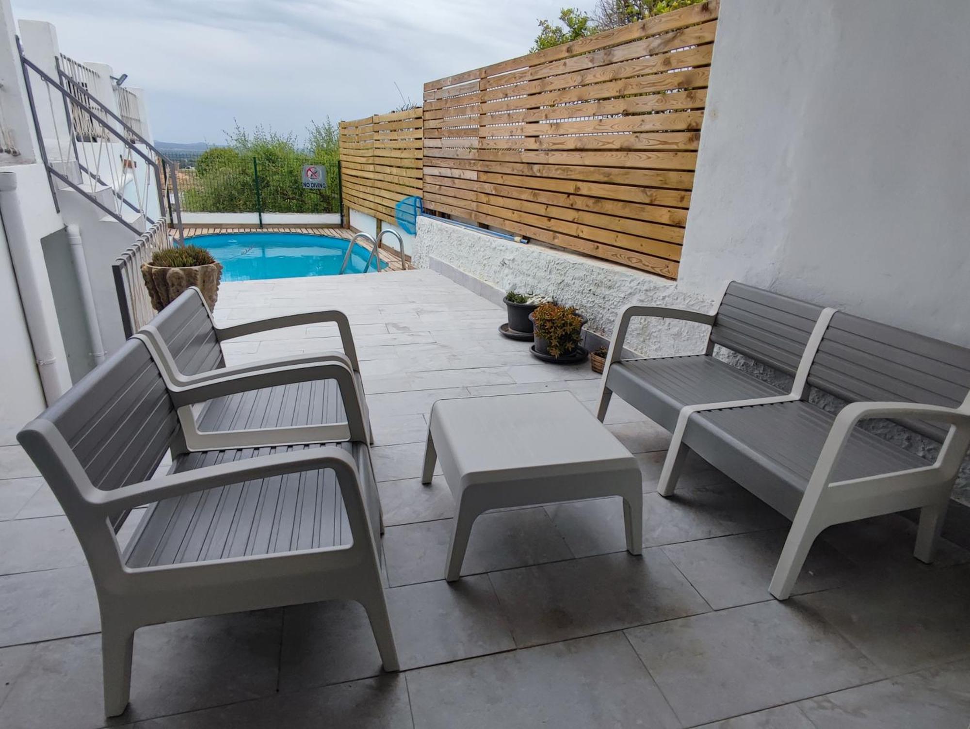 Son Massanet Con Piscina Y Fantasticas Vistas Villa Campanet Eksteriør billede